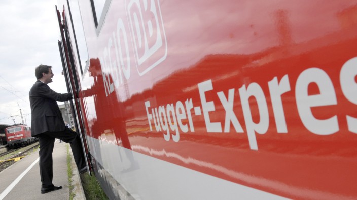 Fugger-Express Augsburg-München