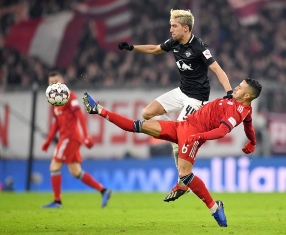 FC Bayern Muenchen v RB Leipzig - Bundesliga