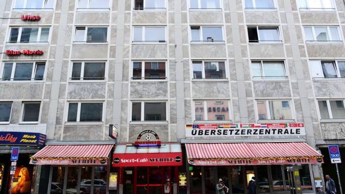 Bahnhofsviertel: Motel One plant gleich zwei neue Hotels in der Schillerstraße.