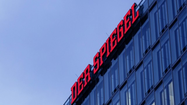 Spiegel-Zentrale in Hamburg