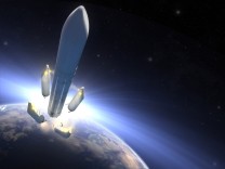 Raumfahrt: Europa stärkt seine Position im All