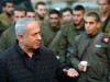 Netanjahu besucht das IDF-Nordkommando