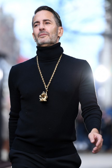 New York Fashion Week-Marc Jacobs Runway