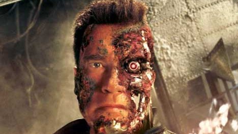 "Terminator 3": Zu sorglos die Kommentare von Arnold Schwarzenegger, der so tat, als ginge es um ein beliebiges Projekt seiner Restkarriere, und nicht um das drohende Ende einer Legende.
