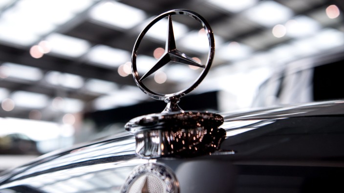 Pflichtrückruf für Hunderttausende Diesel von Daimler