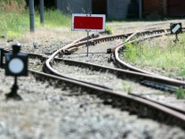 Bahn in Bayern: Kein Zug wird kommen