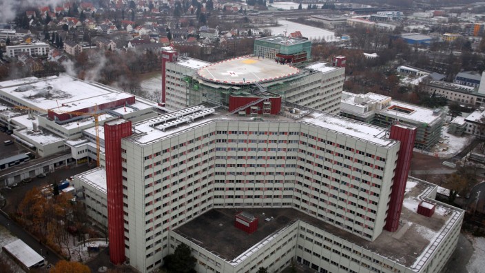 Augsburg: 2019 hat der Freistaat das Krankenhaus in Augsburg übernommen und daraus die sechste Uniklinik Bayerns gemacht.