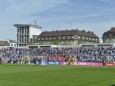 29 04 2018 Fussball Regionalliga Bayern 2017 2018 36 Spieltag FC Bayern München Amateure TSV 18