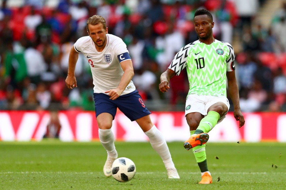 England v Nigeria - International Friendly