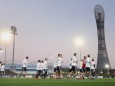 FC Bayern Muenchen Doha Training Camp; Bayern