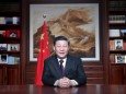 Neujahrsansprache von Xi Jinping