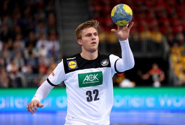 Germany v Czech Republic - International Handball Friendly