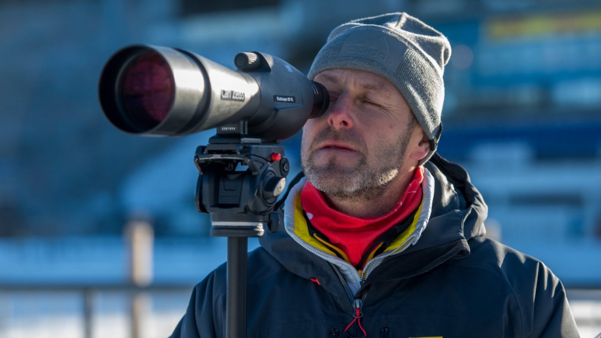 Biathlon coach Mark Kirchner resigns