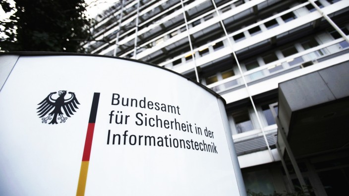 Bundesamt für Sicherheit in der Informationstechnik (BSI) in Bonn