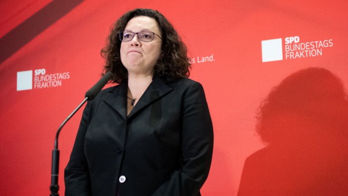 Klausurtagung der SPD-Bundestagsfraktion