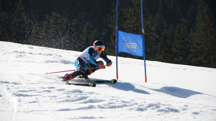 Wintersport: An der Oberhachinger Meisterschaft am Wilden Kaiser können Skifahrer aus dem ganzen Landkreis München teilnehmen.