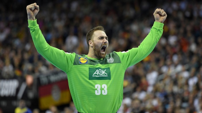 IHF Handball World Championship - Germany & Denmark 2019 - Group A - Germany v Brazil