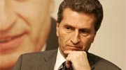 Günther Oettinger: "Diese Rede musste von mir selbst aufgearbeitet werden": Der baden-württembergische Ministerpräsident Günther Oettinger, hier eine Aufnahme aus dem vergangenen Jahr.