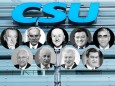 CSU-Parteichefs