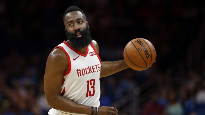 NBA: Houston Rockets at Orlando Magic