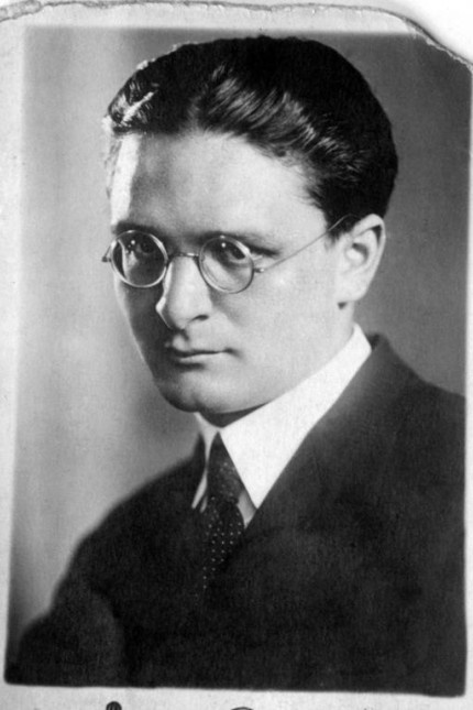 Ungarische Literatur: Autor mit sozialem Blick: Andor Endre Gelléri (1906 - 1945).