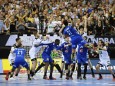 IHF Handball World Championship - Germany & Denmark 2019 - Group A - Germany v France