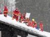 Winter in Bayern Wetter Schnee