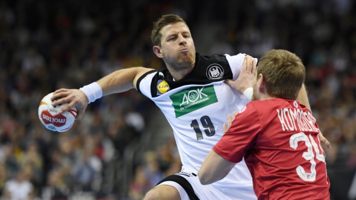 IHF Handball World Championship - Germany & Denmark 2019 - Group A - Russia v Germany