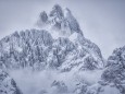 Dreitorspitze in den Alpen, 2019