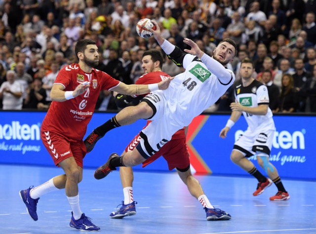 IHF Handball World Championship - Germany & Denmark 2019 - Group A - Germany v Serbia