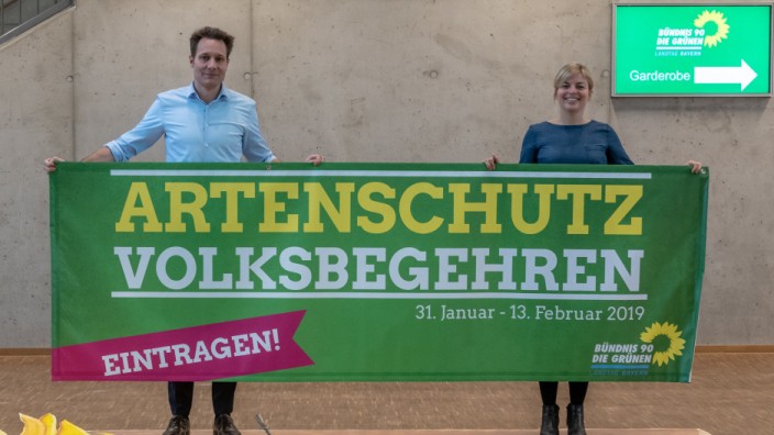 Abschluss Winterklausur bayerische Grünen-Landtagsfraktion