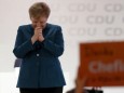 Angela Merkel (CDU) beim CDU-Parteitag