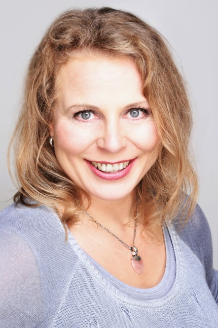Musikpädagogin Corinna Rösel