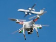 Mehr Drohnen in der Nähe von NRW-Flughäfen
