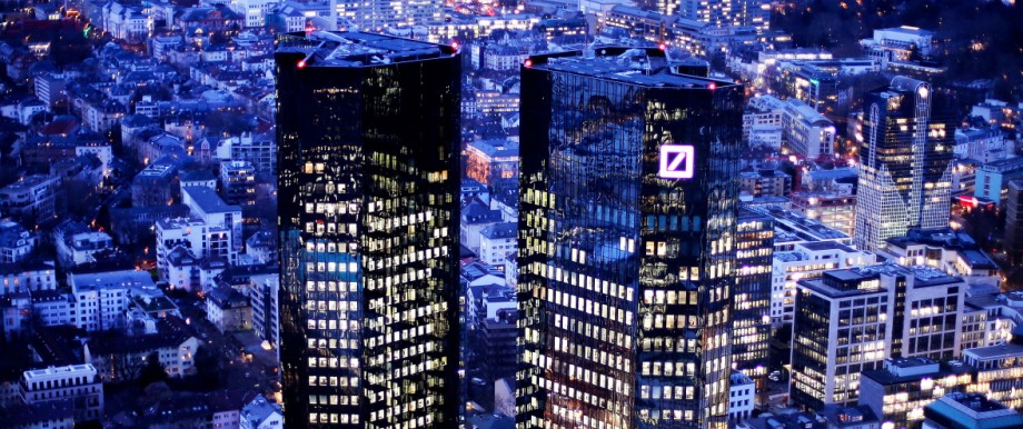 Geldwäscheskandal: Informationsbedarf: Die Deutsche Bank ist indirekt in den "Danske-Fall" verwickelt, den bislang größten Geldwäsche-Skandal der Geschichte.