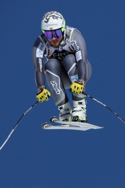 Ski World Cup Wengen - Men's Alpine Combined - Downhill