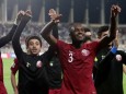AFC Asian Cup - Round of 16 - Qatar v Iraq