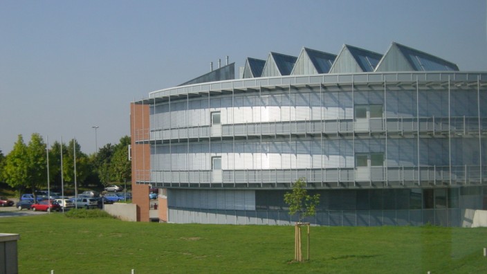 Internationales Flair: Campus der Hochschule für angewandte Wissenschaften in Schweinfurt.