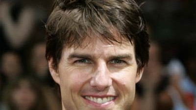 Graf von Stauffenberg über Tom Cruise: Der Hollywood-Schönling Tom Cruise soll den Hitler-Attentäter spielen.