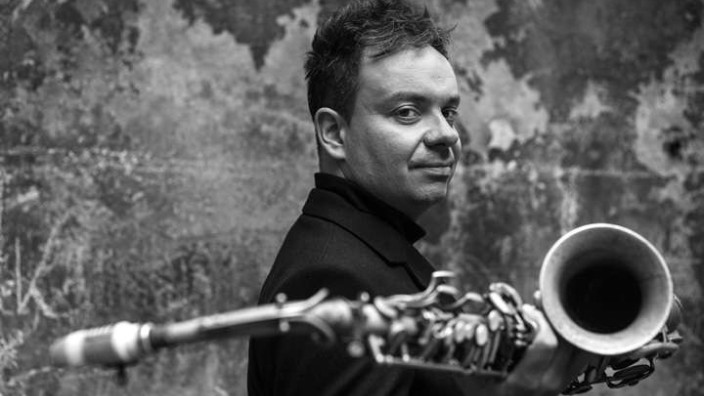 Musikwettbewerb: Der polnische Saxofonist Maciej Obara eröffnet den BMW Welt Jazz Award in diesem Jahr.