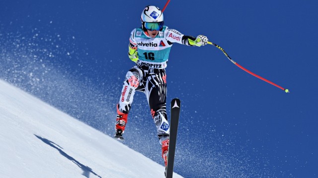 **BESTPIX** Audi FIS Alpine Ski World Cup - Men's and Women's Super G