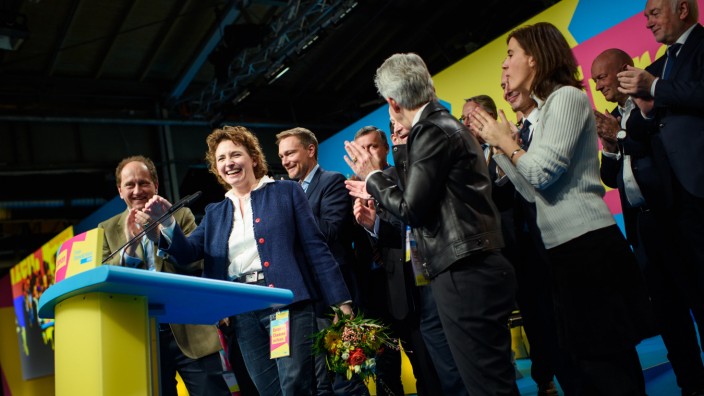Europaparteitag der FDP