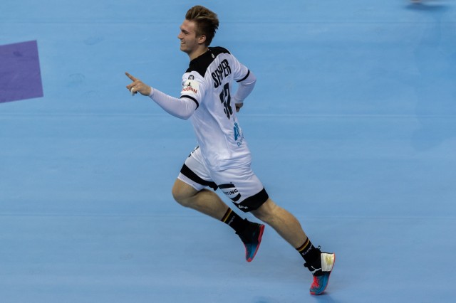 Germany v Serbia: Group A - 26th IHF Men's World Championship