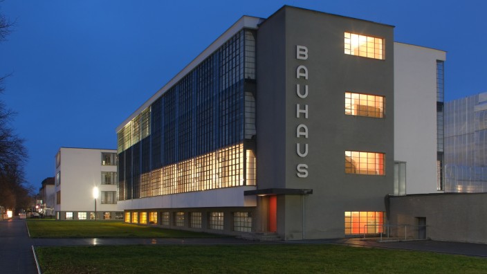Germany To Celebrate The Bauhaus Movement 100th Anniversary