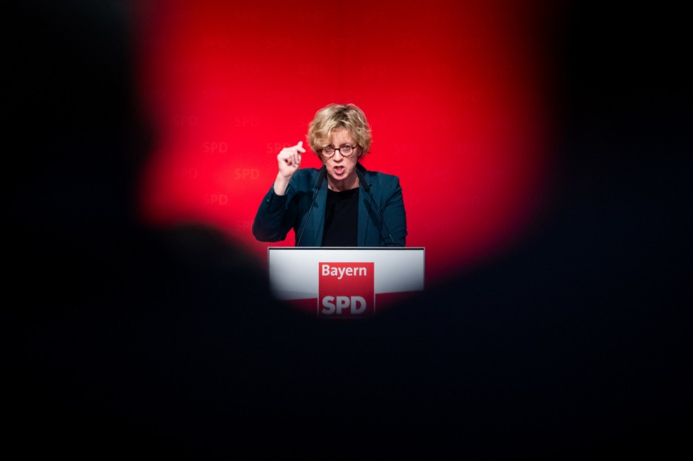 Landesparteitag der SPD Bayern