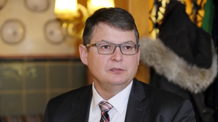 Kampfkandidatur: Will für die CSU Landrat werden: der Königsdorfer Bürgermeister Anton Demmel.