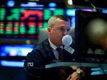 Börse: Finanzmärkte in Aufruhr