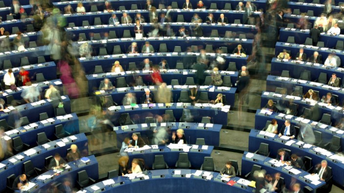 Europawahl 2009 - Europaparlament