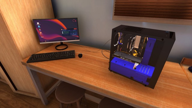 Screenshot PC Building Simulator