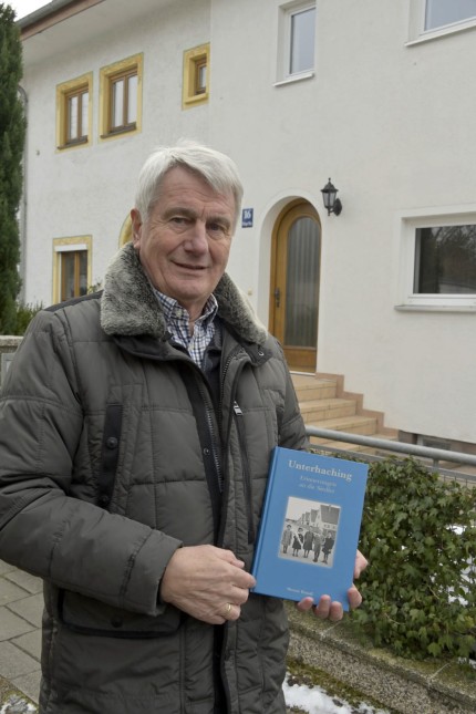 Unterhachinger macht in den USA sein Glück: Der passionierte Hobbyhistoriker Werner Reindl ist im zuge seiner Recherchen für ein Buch über die Siedler in Unterhaching auf die Lebensgeschichte von Felix Schlag gestoßen.